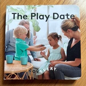 Lovevery Kids Book - The Play Date
